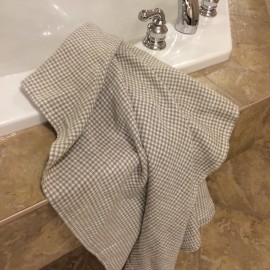 Serviettes de bain